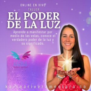 Taller El Poder de la Luz