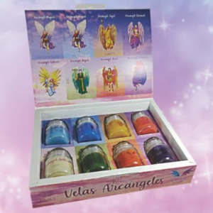 KIT VELAS ARCÁNGELES