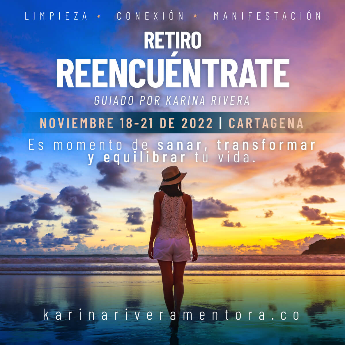 Retiro REENCUÉNTRATE pago único