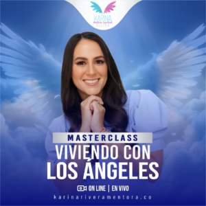 Masterclass viviendo con los ángeles online